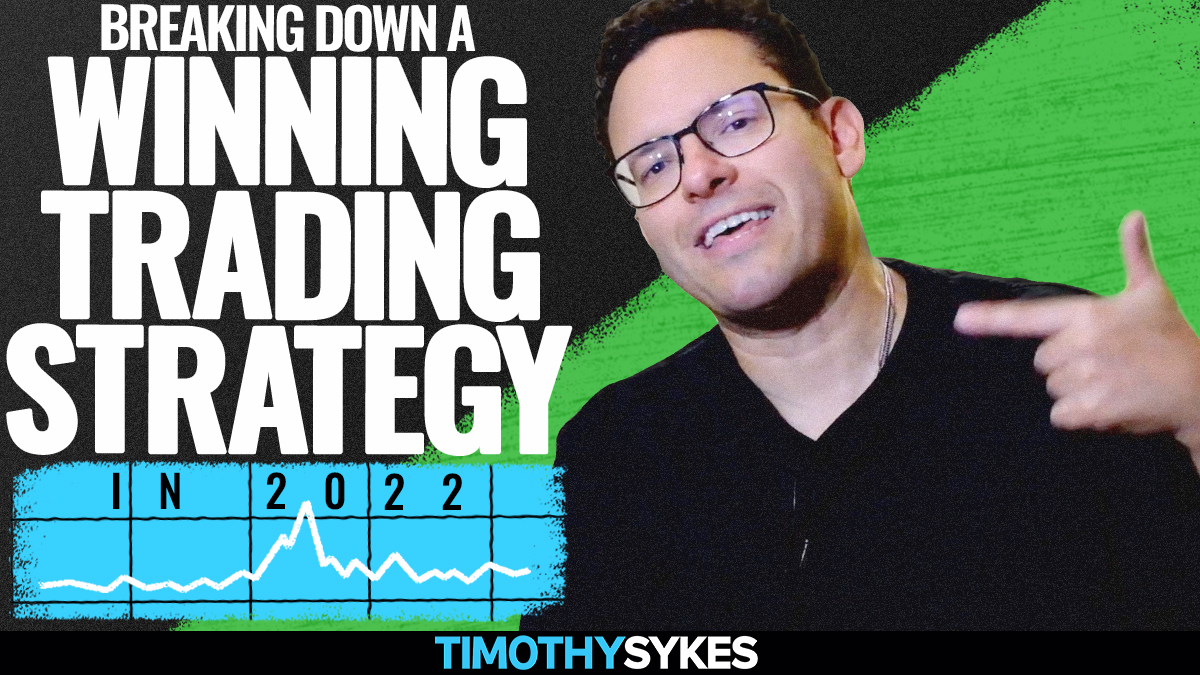 Breaking Down A Winning Trading Strategy In 2022 {VIDEO}