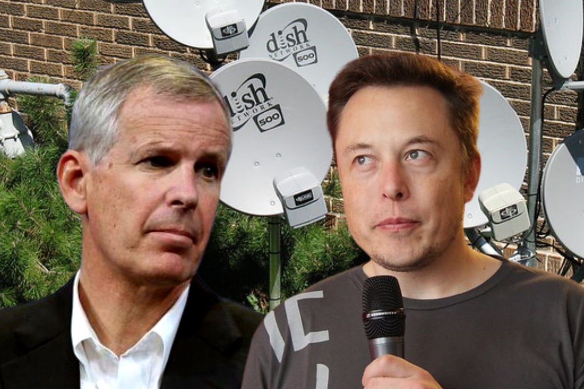 What's Going On Between Elon Musk And Dish Network CEO? 'Ergen Is Trying to Steal The 12GHz Band'