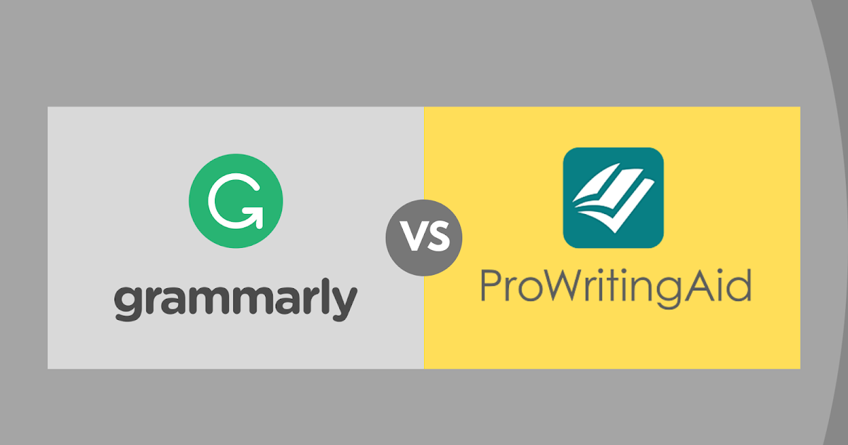 ProWritingAid VS Grammarly: Which Grammar Checker is Better in (2022) ?