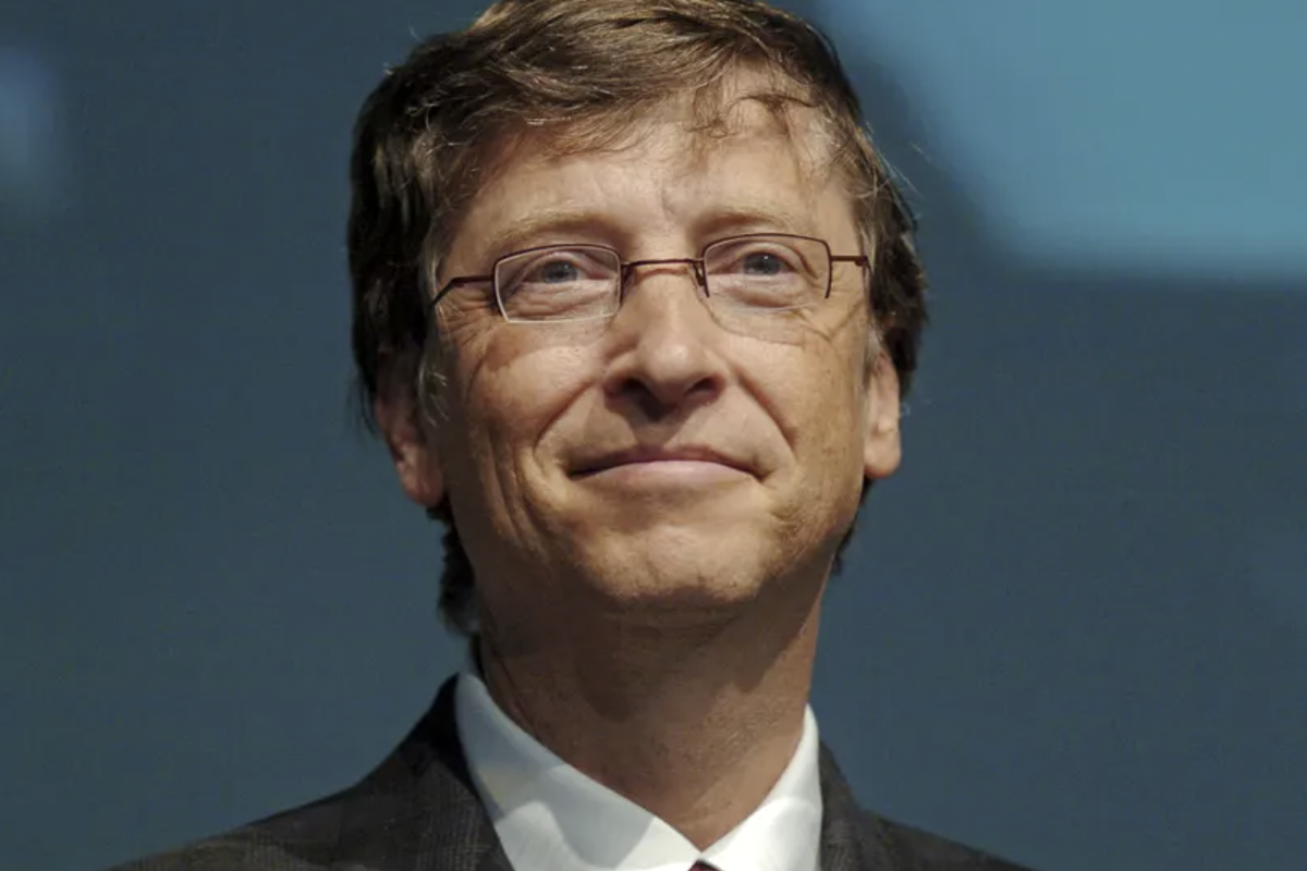 This Is How Much Bill Gates Just Gifted To The Bill & Melinda Gates Foundation