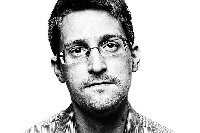 Edward Snowden Concerned About Permanent Storage Of Online Activities — Even Ernest Hemingway Agreed