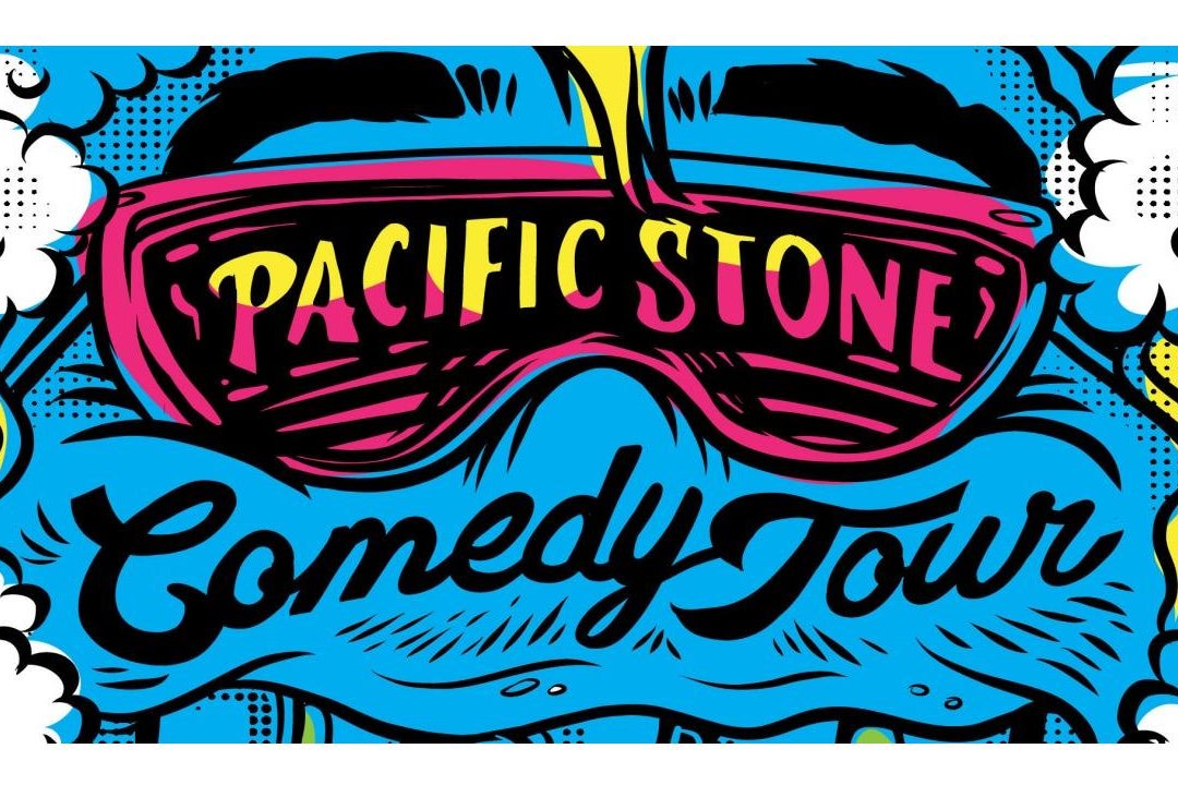 Pacific Stone Partners With Weed + Grub To Launch The 'Pacific Stone Comedy Tour' Podcast