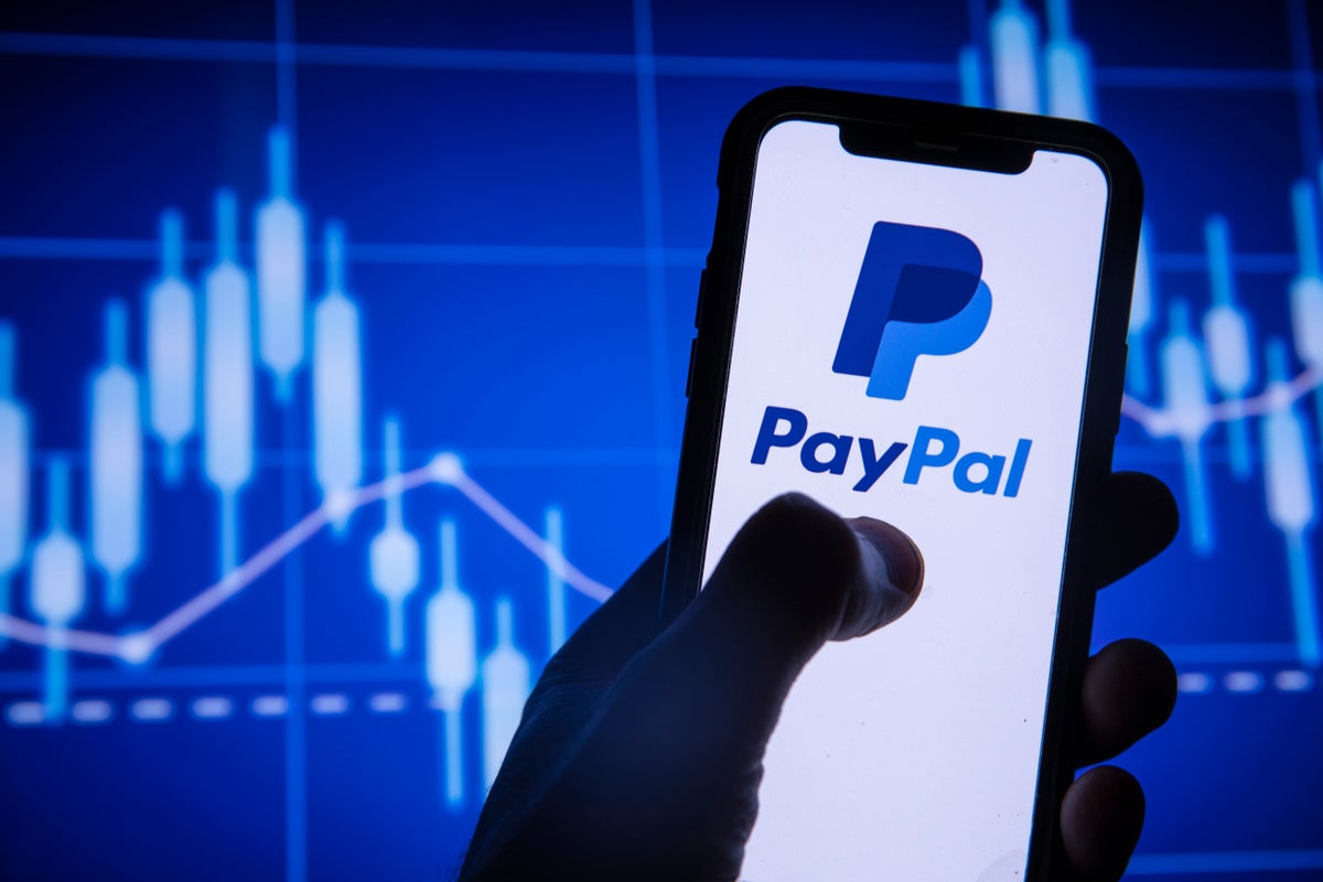 PayPal Stock Takes Off Following Report Of Elliott's Stake Build