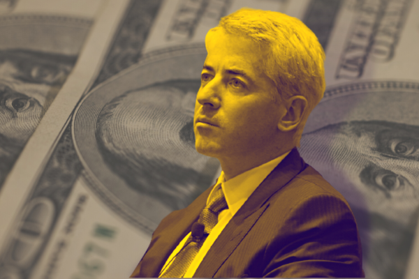 Bill Ackman Explains Why Inflation, Not Fed Rate Hike, Is Biggest Threat To US Economy
