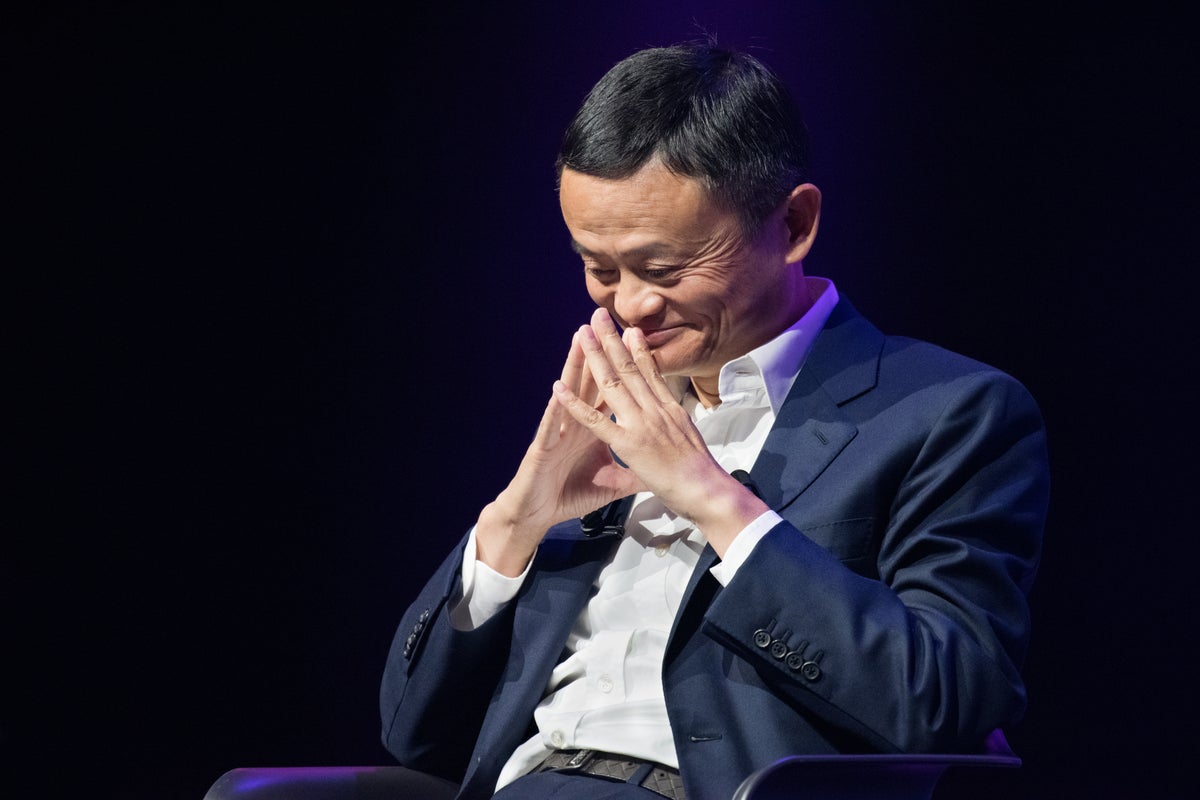 Jack Ma Goes On Euro Trip After Stepping Back From Business Empire