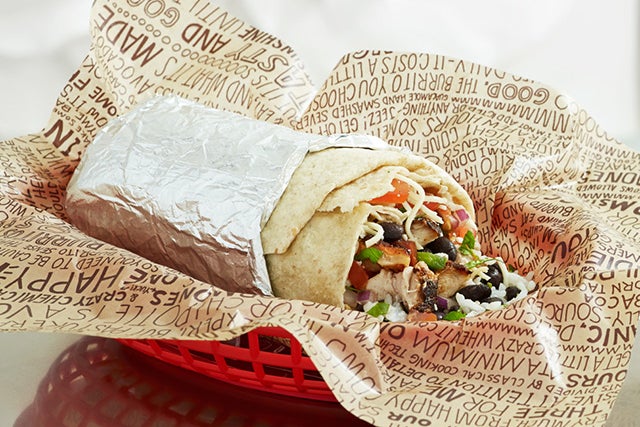 This Burrito Chain Has A Better 5-Year Return Than Apple, Nvidia, Microsoft, Ford, Starbucks, Disney And Amazon
