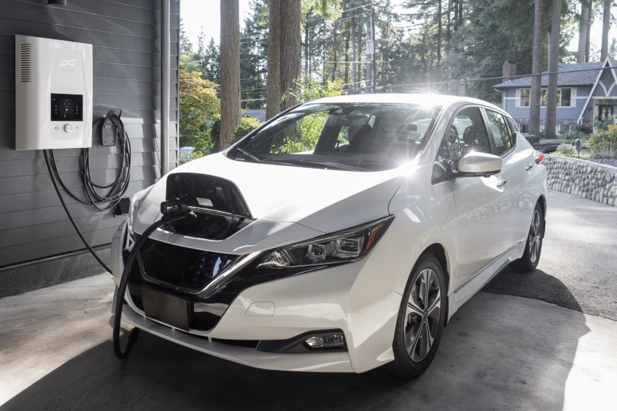 Week's Biggest EV Stories: Manchin-Schumer Lift To Industry, Apple Brisk With Car Patent Filings, Ford Delivers In Q2, GM's Green Bond Sales, Rivian's Struggles And More