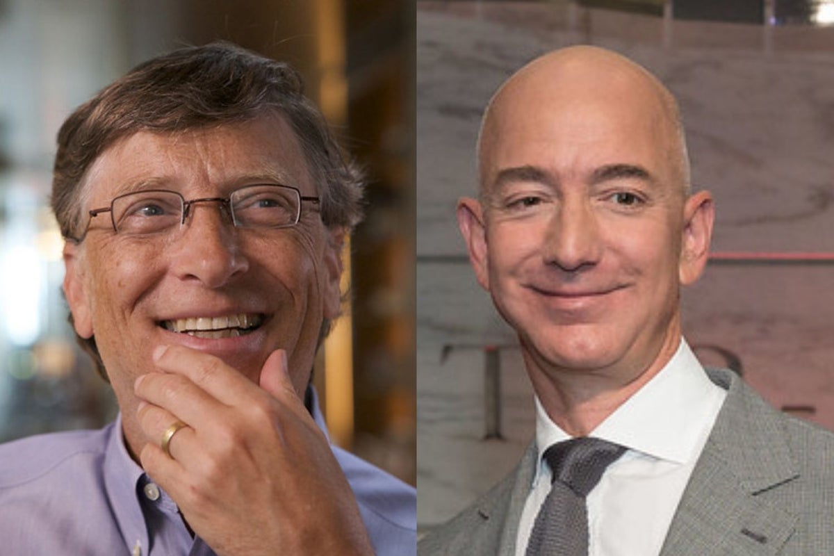 Bill Gates, Jeff Bezos Unite To 'Change The Course' Of Neurological Disorder Impacting 6.5 Million Americans