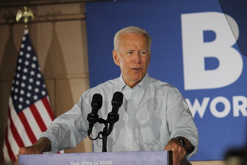 Biden's Sixth-Quarter Approval Rating Lowest On Record: How Did Previous Presidents Fare?