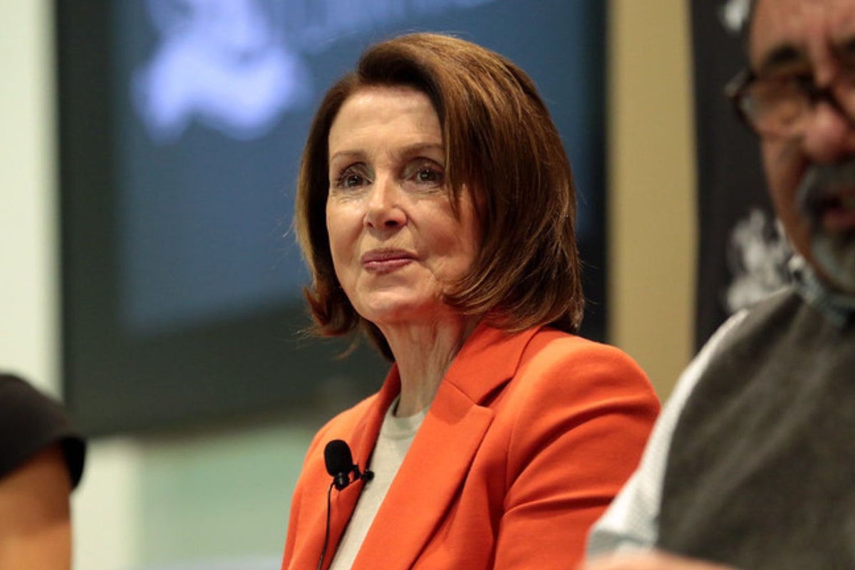 Nancy Pelosi's Plan To Visit Asia Doesn't Mention Taiwan Stop Amid Xi Jinping's Stern Warnings