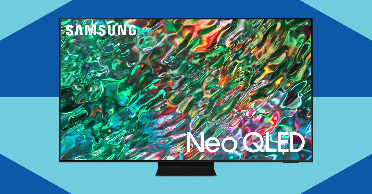 Samsung QN90B Review: The Best TV for Bright Rooms