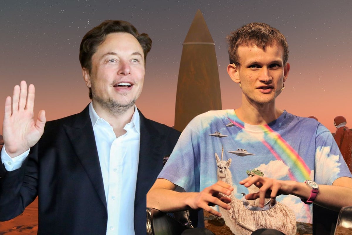 How Musk's Mars Obsession Can Save Us From AI Doom: Ethereum Co-Founder Vitalik Buterin Weighs In
