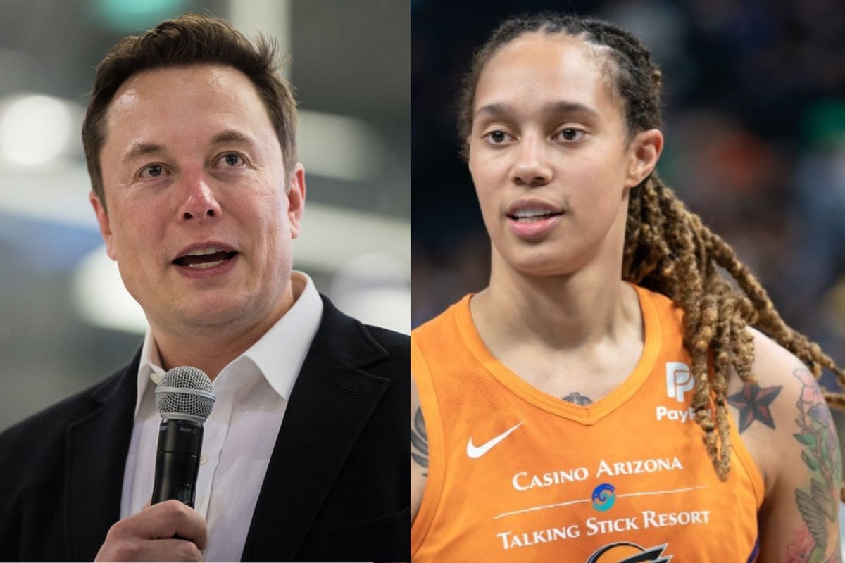 Here's What Elon Musk Said About The Brittney Griner Prisoner Swap Proposal With Russia