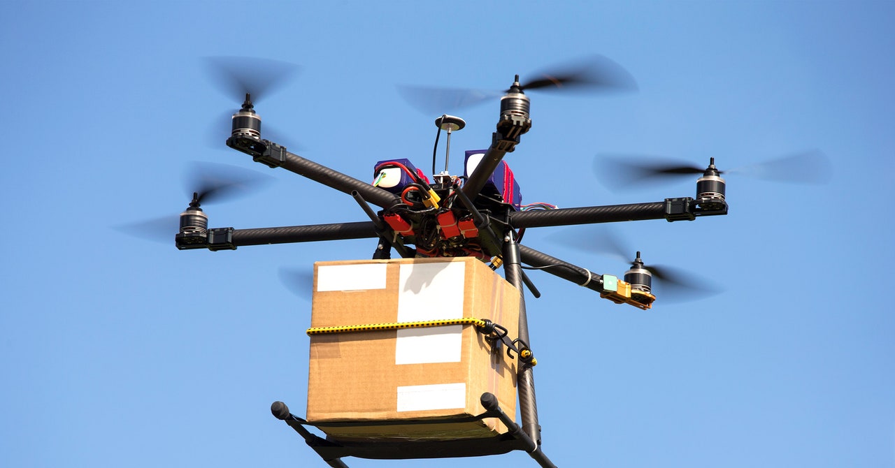 Drone Contraband Deliveries Are Rampant at US Prisons