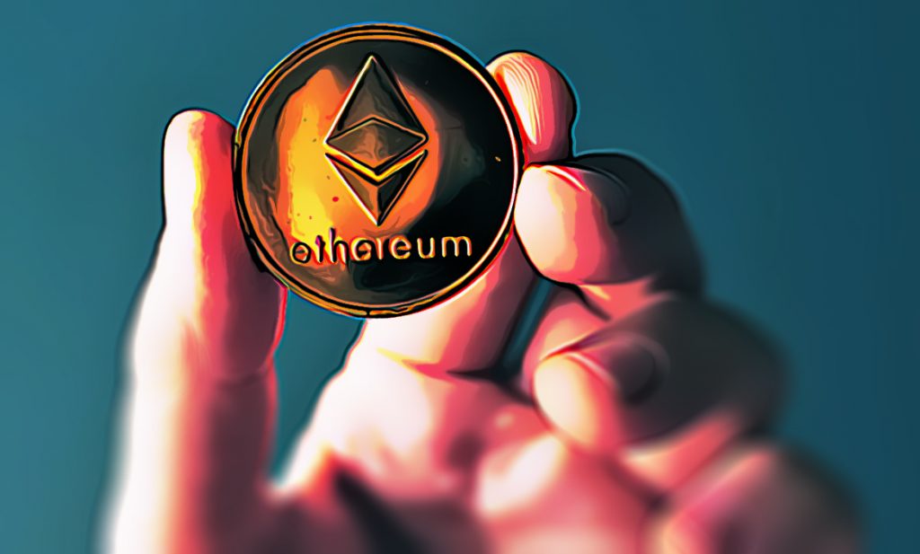 Ethereum Prints Modest Losses, Consolidation Before Next Big Breakout?
