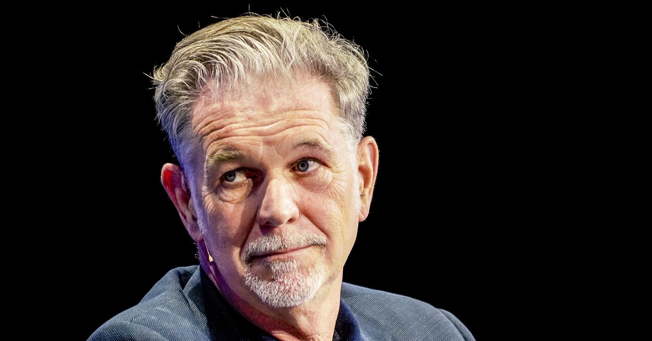 Netflix CEO Predicts Linear TV’s Demise Over Next ‘5-10 Years’