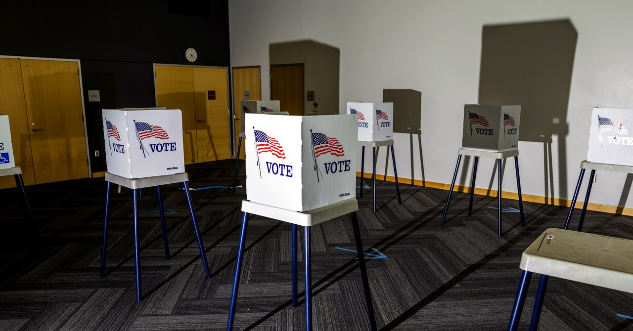 The 2022 US Midterm Elections' Top Security Issue: Death Threats