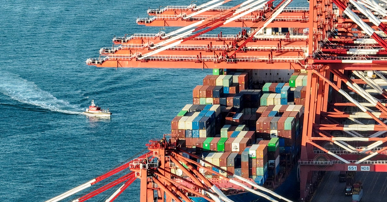 The Dangerous Chemicals Lurking Inside Shipping Containers