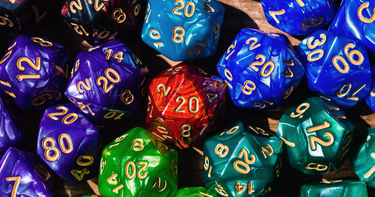 The History of Dungeons & Dragons Isn’t What You Think