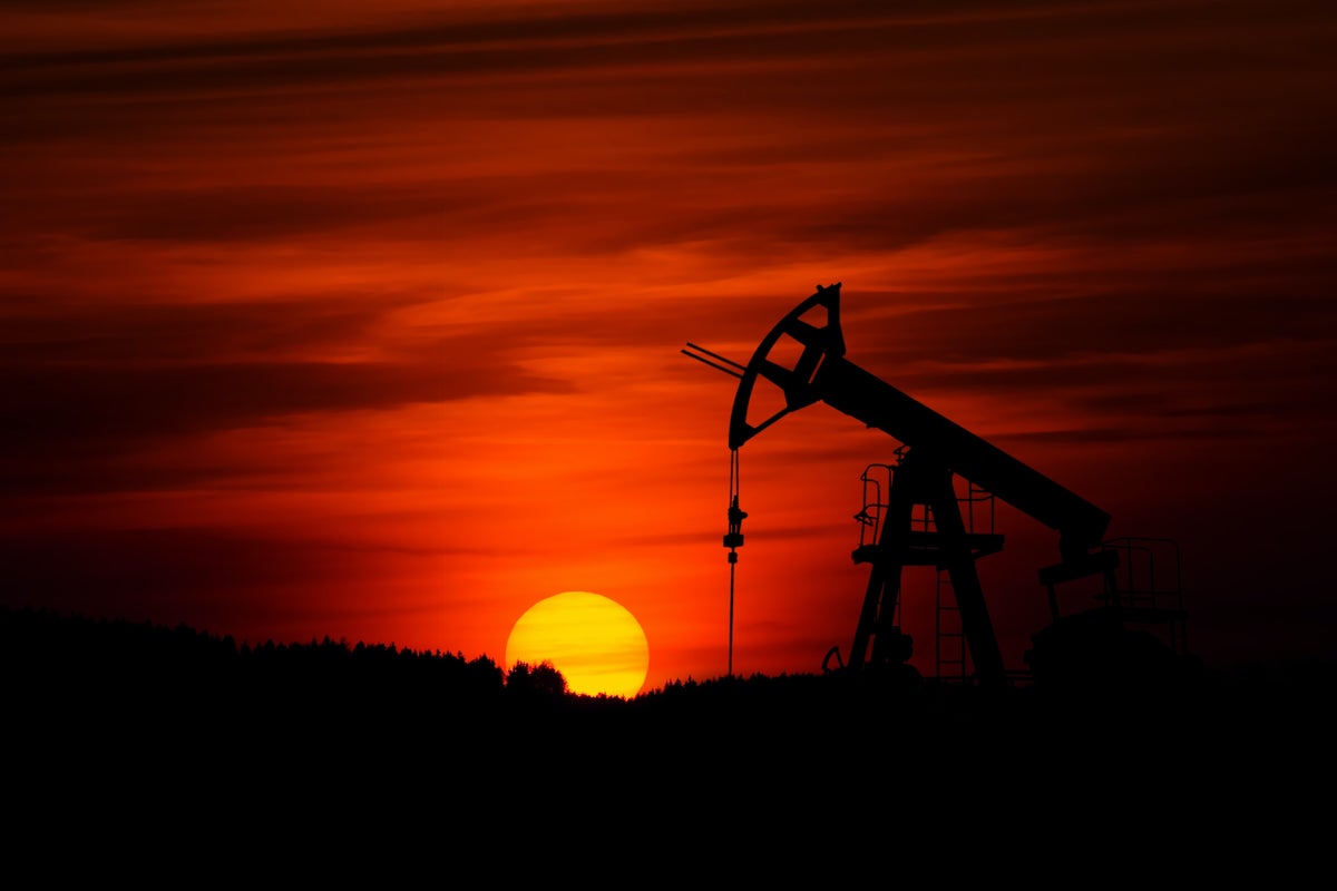 Crude Oil Is Afraid of Geopolitics