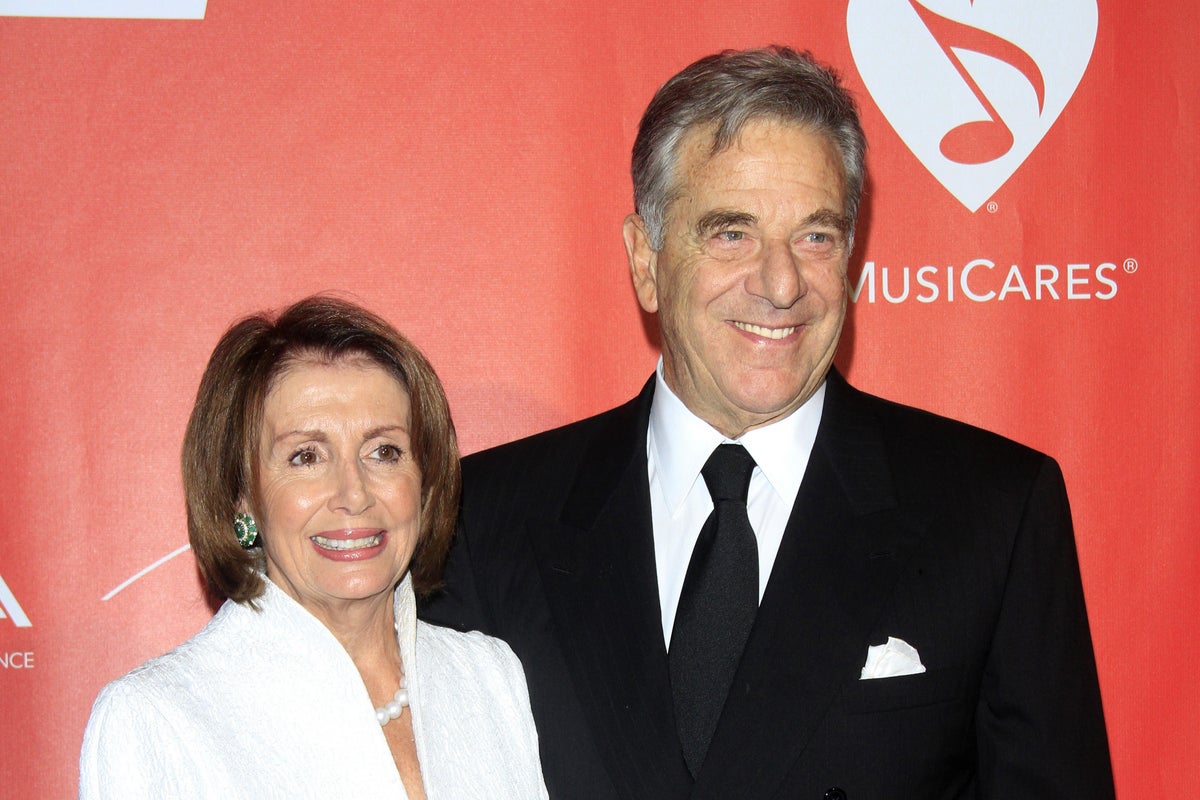 Nancy Pelosi's Husband To Be Arraigned On DUI Charges In California