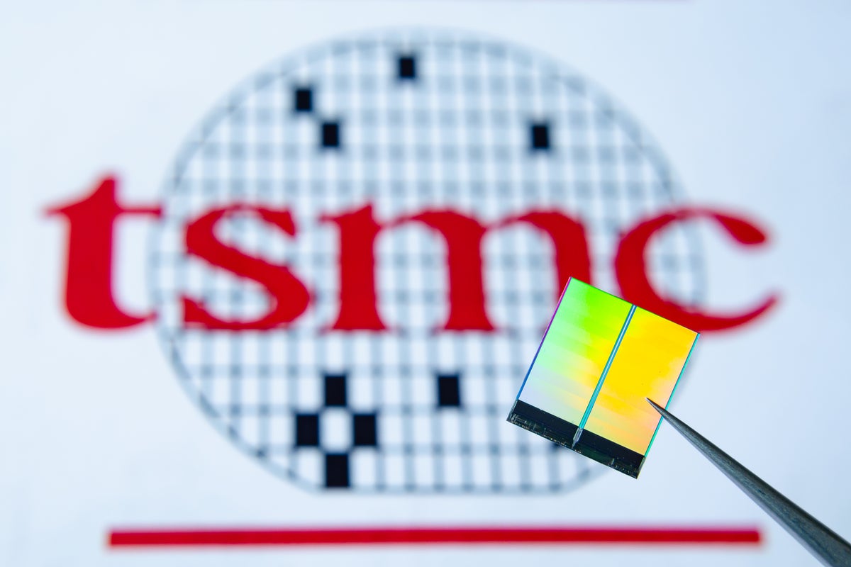 TSMC Shares Fall Over 2% As China On Alert Ahead Of Possible Pelosi Visit To Taiwan