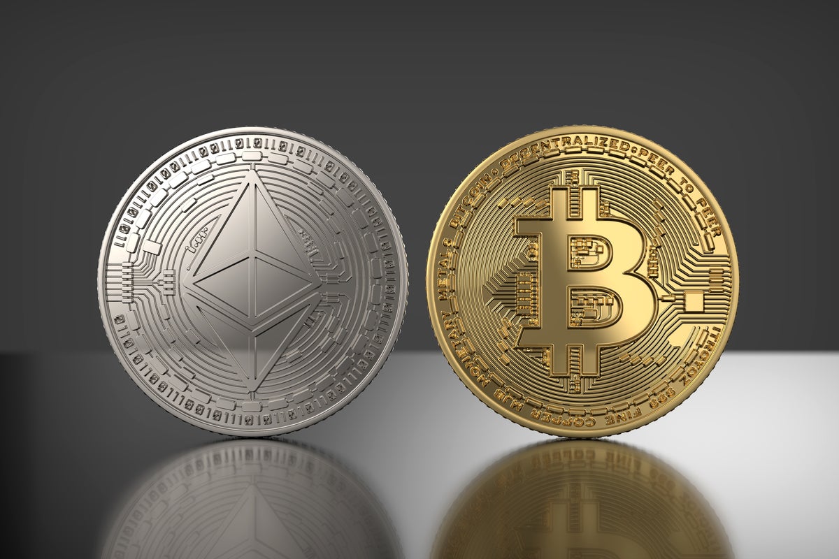 ETH Flips BTC In Options Market For First Time Ever
