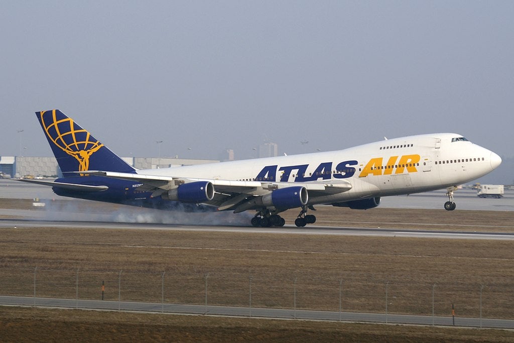 Apollo-Led Group In Advanced Negotiations To Purchase Atlas Air: WSJ