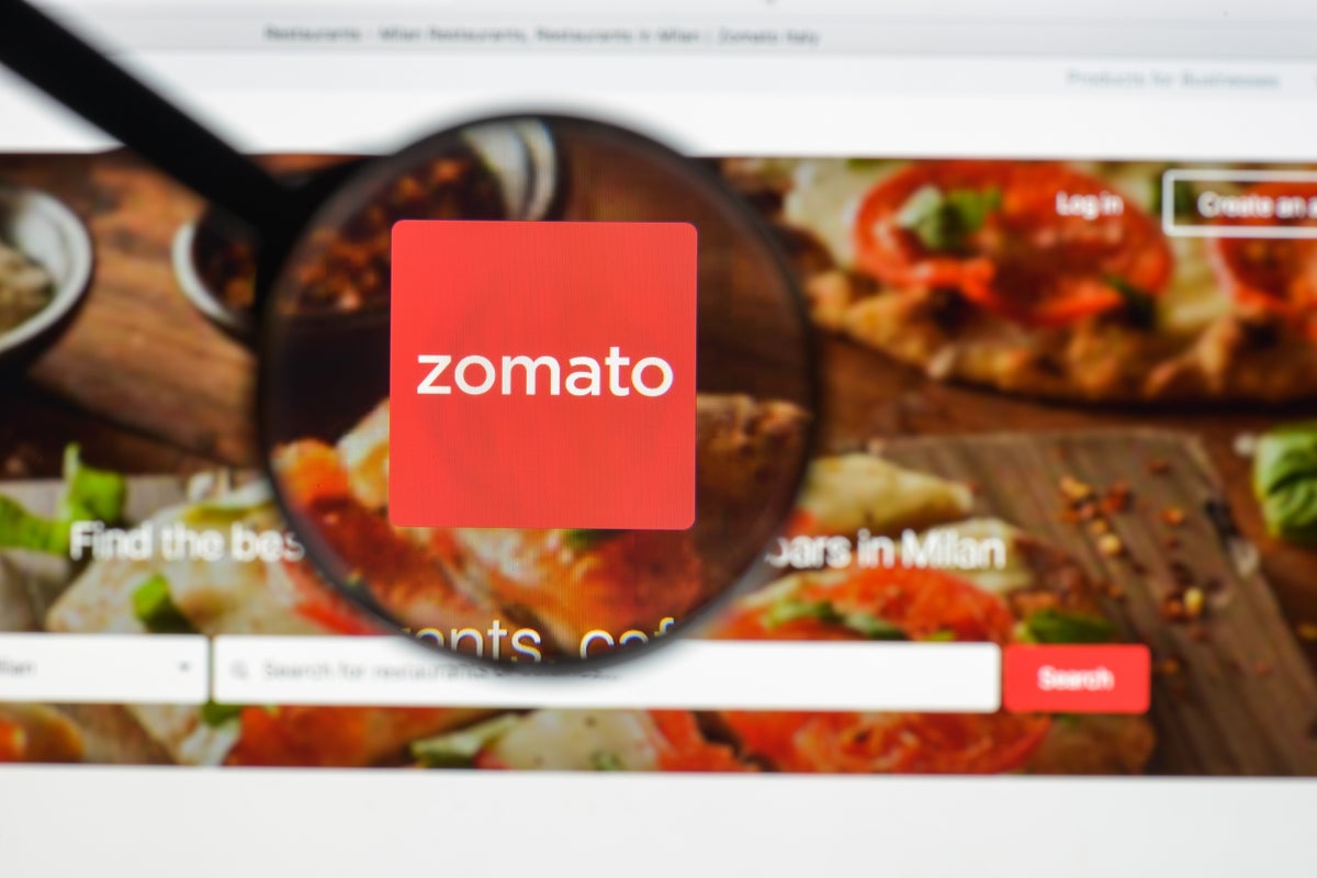 Zomato Share Price Crashes And Recovers On Potential Uber Investment Exit