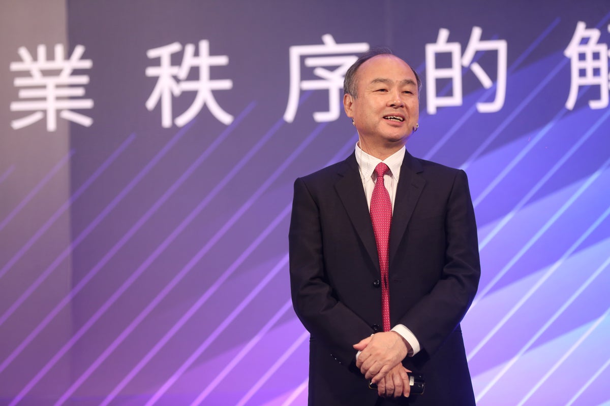 SoftBank Group Raises $22B Through Deals That Would Slash Its Alibaba Stake