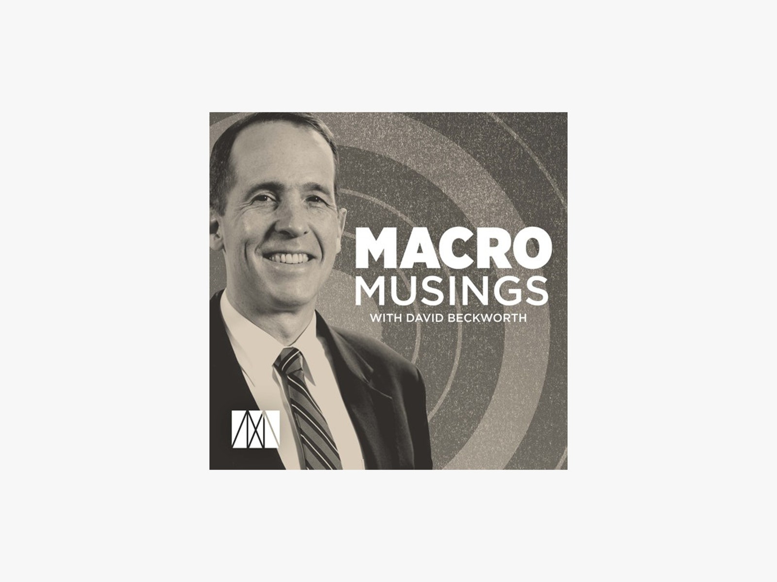 Macro Musings podcast art