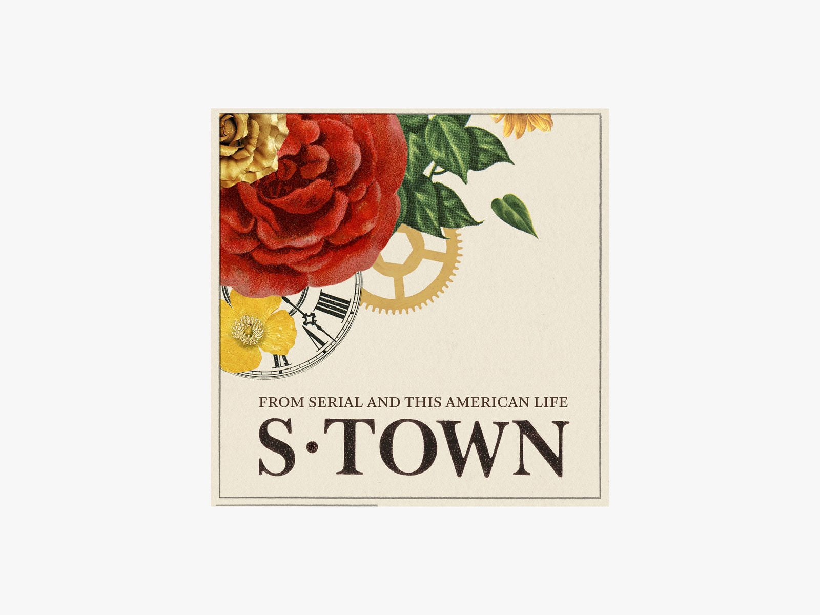 STown podcast art