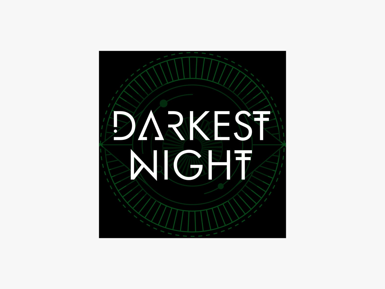 Darkest Night podcast art