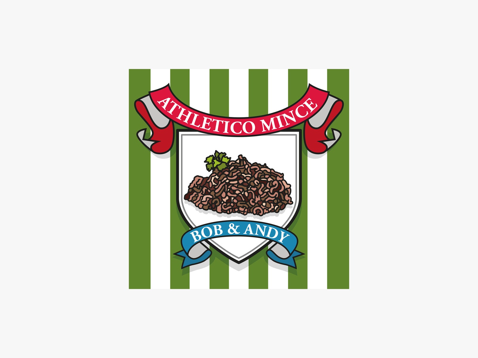 Athletico Mince podcast art