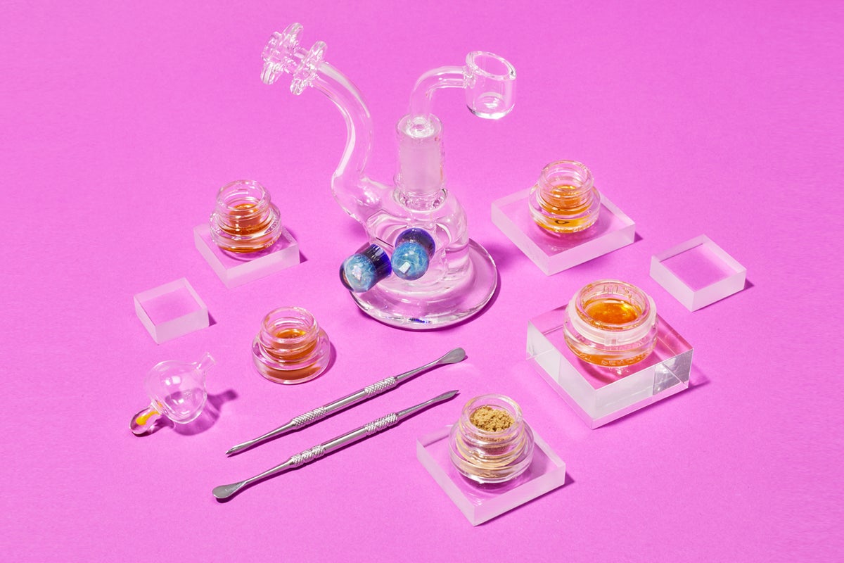 Cannabis Concentrates: A Beginner's Guide