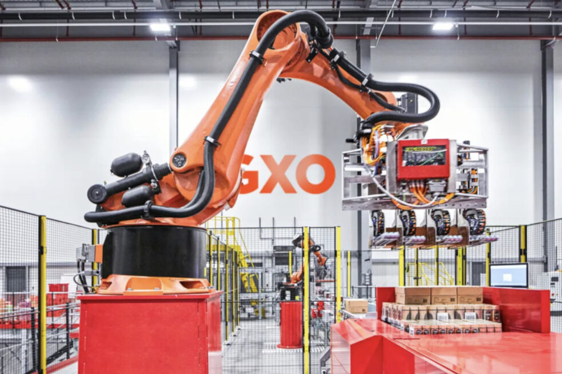 GXO Logistics Continues To Write New Chapters In Its Evolving Story