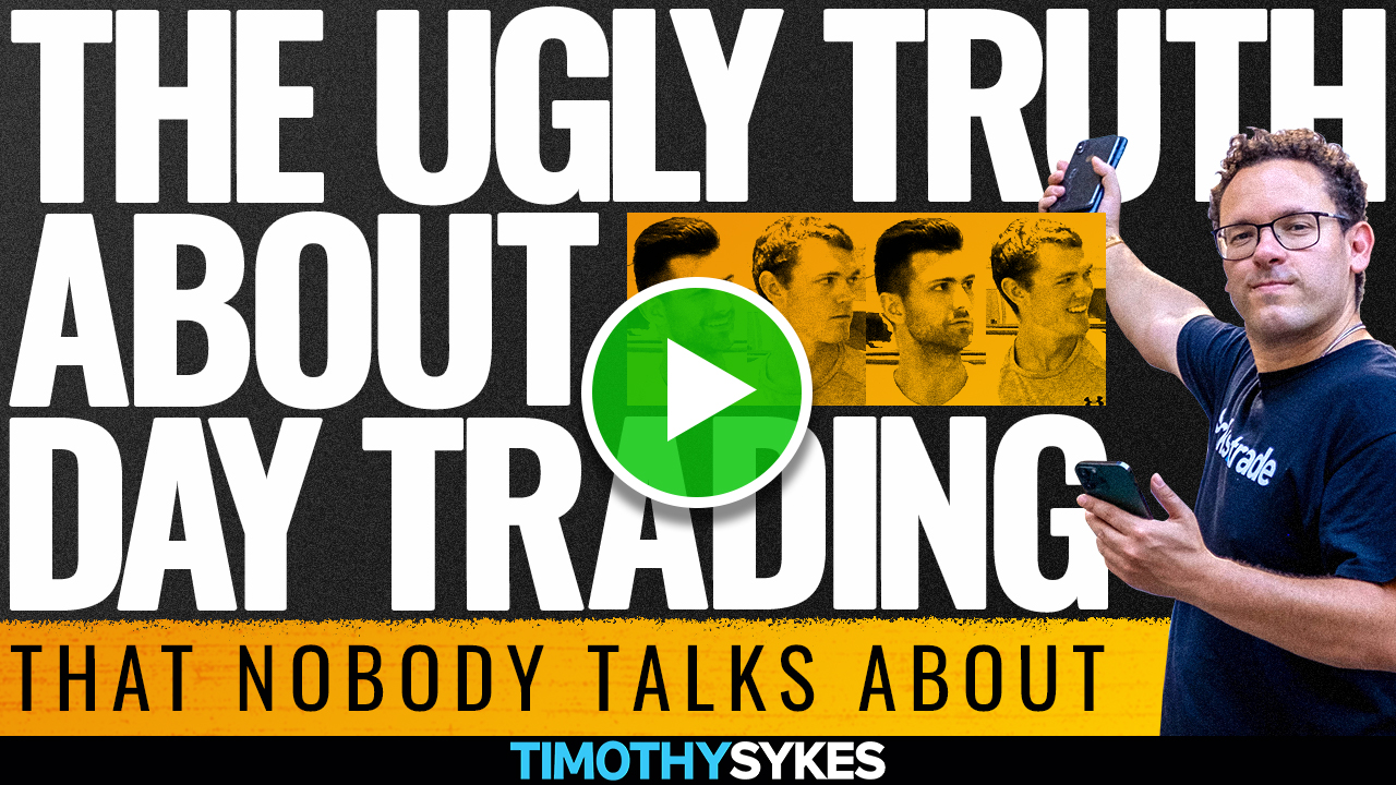 The UGLY Truth About Day Trading That Nobody Talks About {VIDEO}