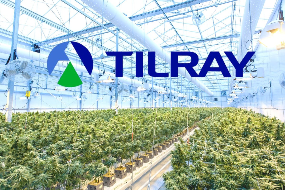Is Tilray Still A Bear Play Or Is The Cannabis Giant Ready For A Big Break North?