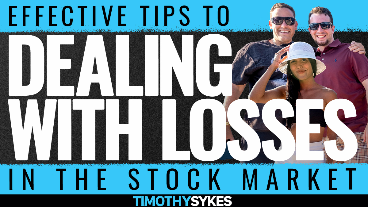 Effective Tips for Dealing with Losses in the Stock Market {VIDEO}