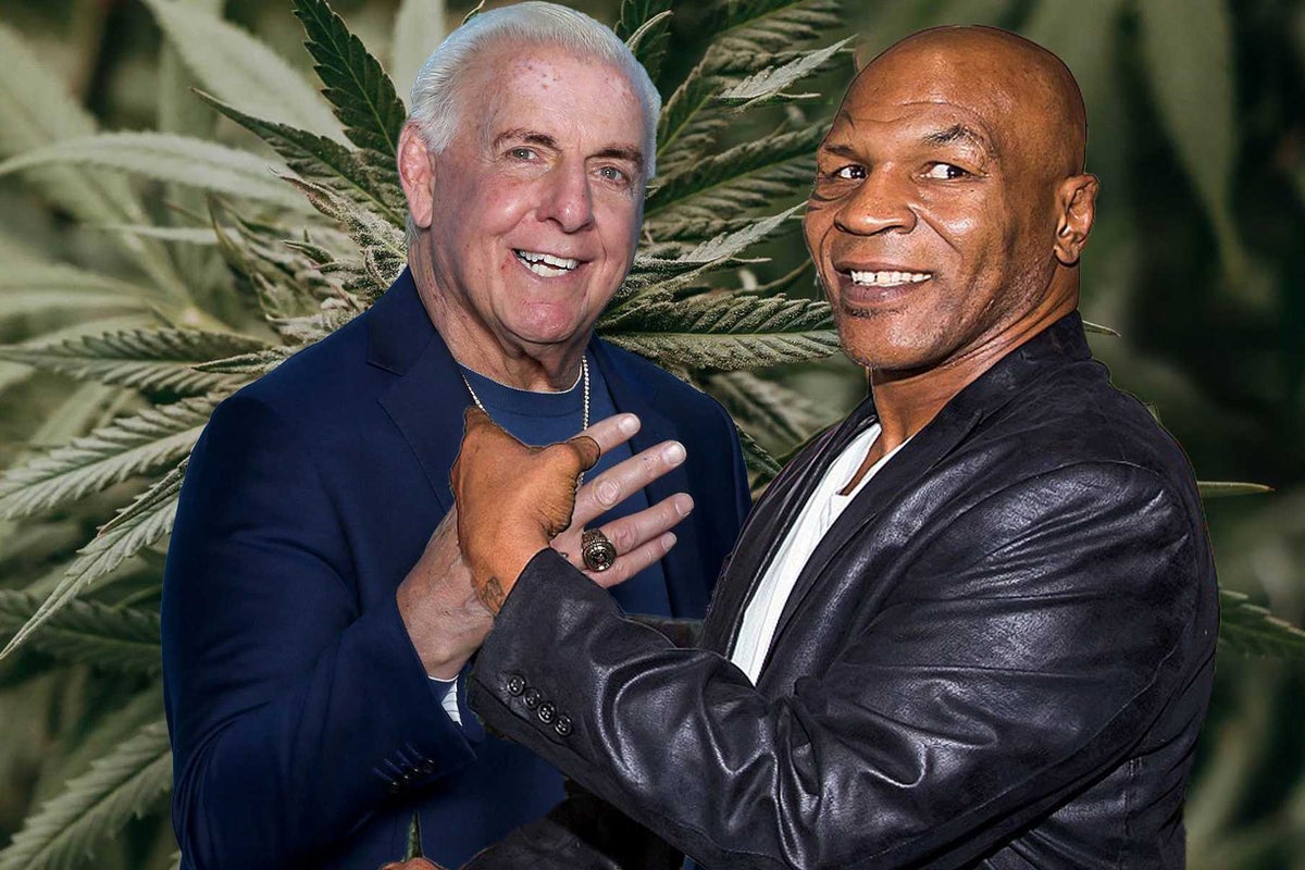 Meet All Three At Benzinga Cannabis Capital Conference As They Launch 'Ric Flair Drip'