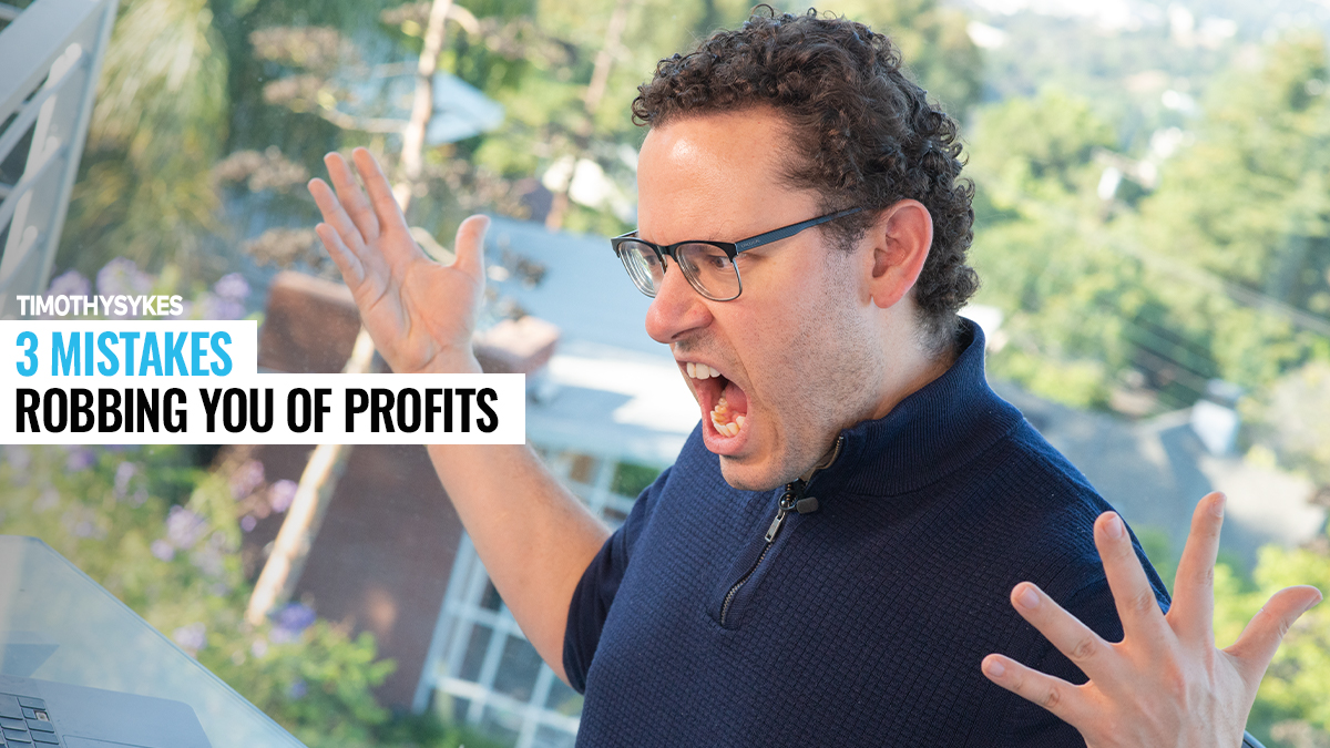 3 Mistakes Robbing You Of Profits