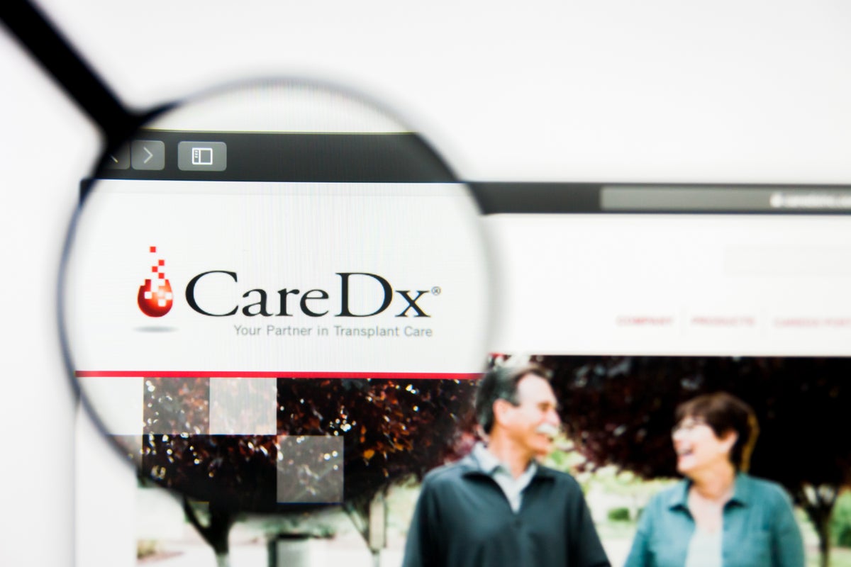 CareDx (CDNA) – Cathie Wood's Ark Invest Adds $3M In CareDx Shares Despite Bleak Q2 Results