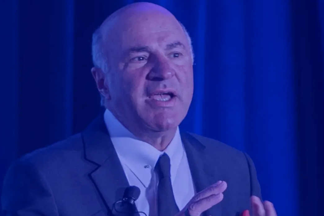 Kevin O’Leary Says If You Do This, You’re A ‘Loser’ And ‘Un-American’