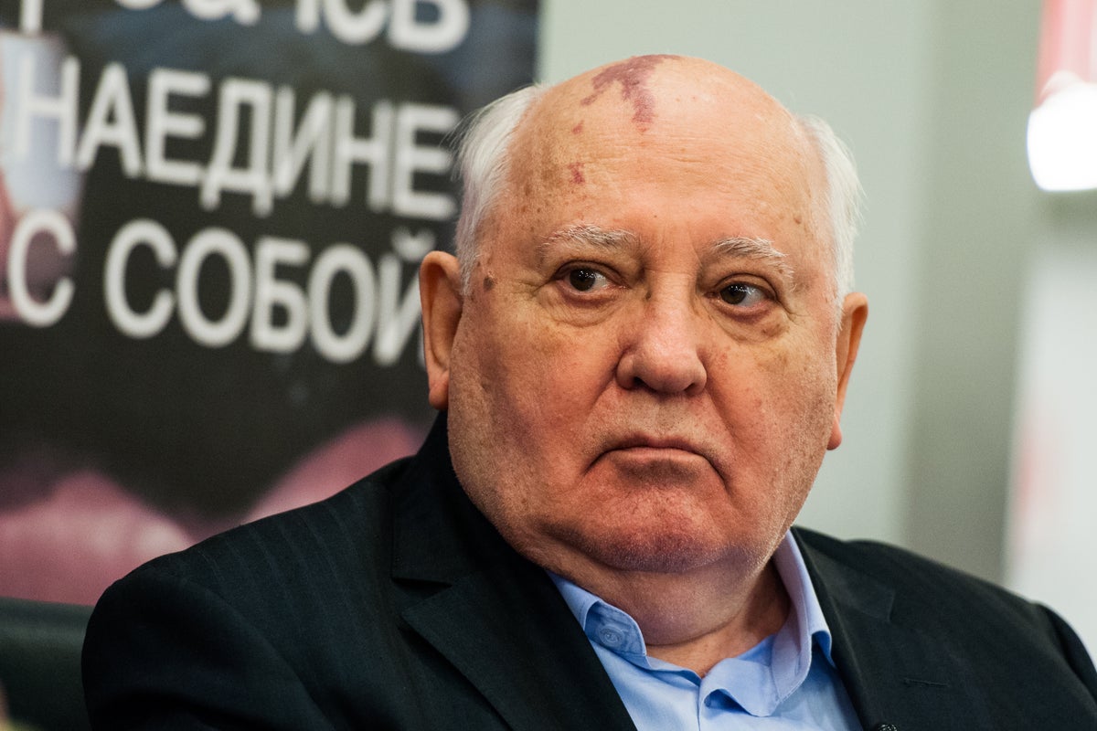 Gorbachev Died 'Upset' Over Putin's Invasion Of Ukraine: Analyst Says 'Sometimes Your Worst Nightmare Is Right Behind You'