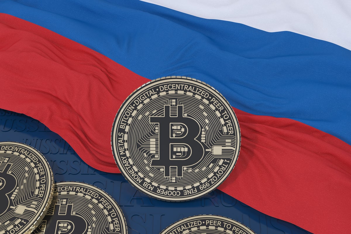 Bitcoin ($BTC), Dogecoin ($DOGE) – Putin's Government Hints At Allowing Payments For Imports In Bitcoin, Ethereum And Other Cryptos To Evade Western Sanctions