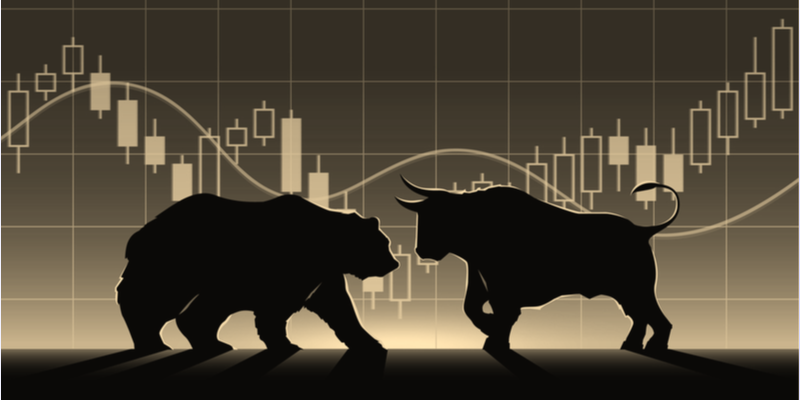 Tug Of War Between Bulls And Bears, Will Bitcoin Price Retest $19,000?