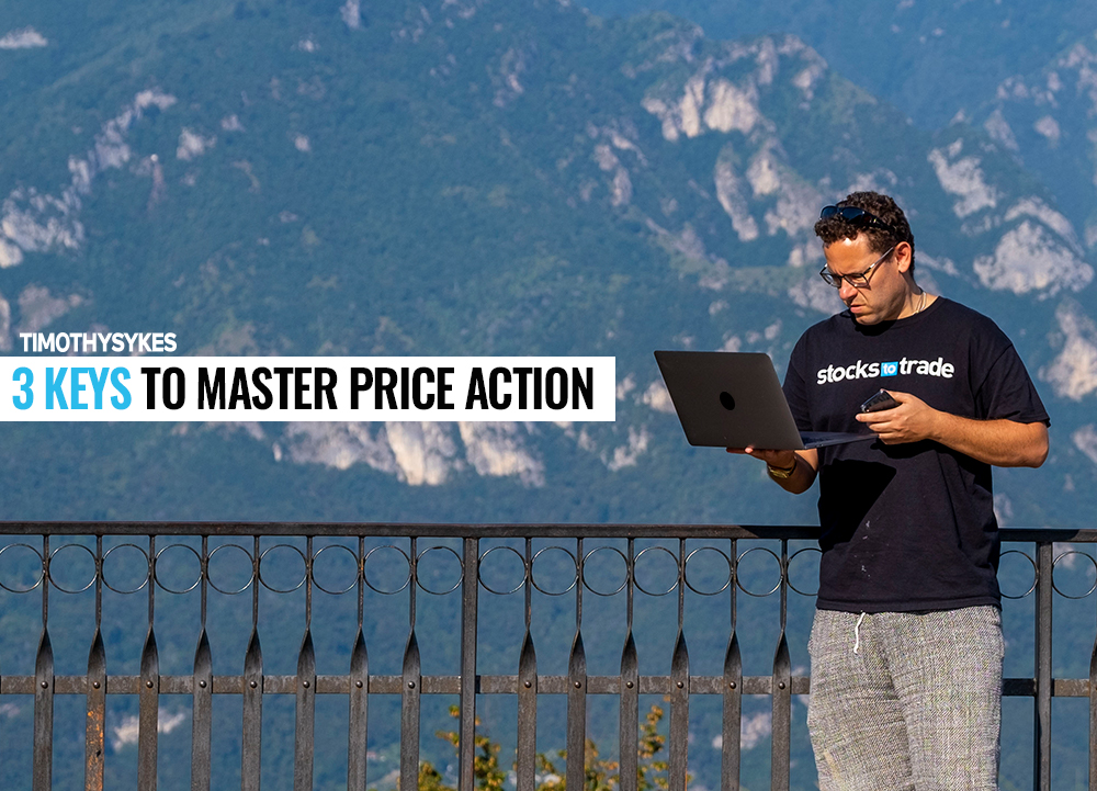 3 Keys To Master Price Action