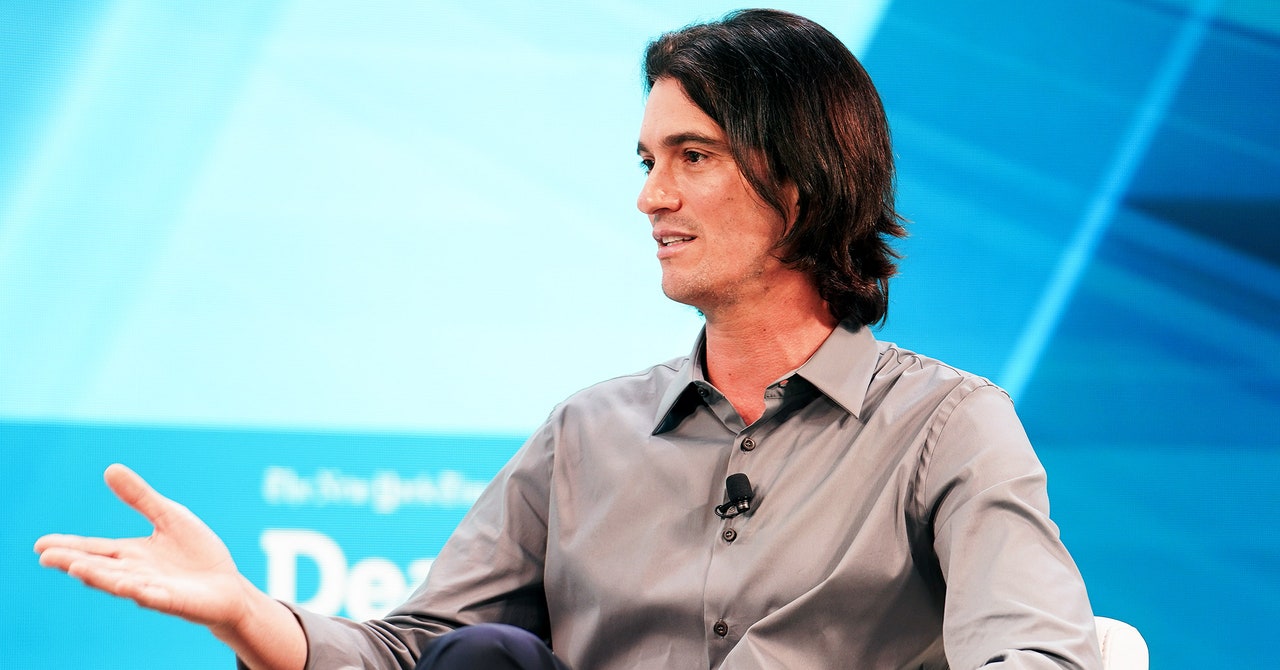 Adam Neumann Isn't the Only Founder Trying to Reinvent Housing