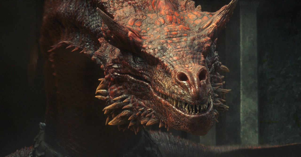 How New CGI Brought Reality to the Beasts in 'House of the Dragon'