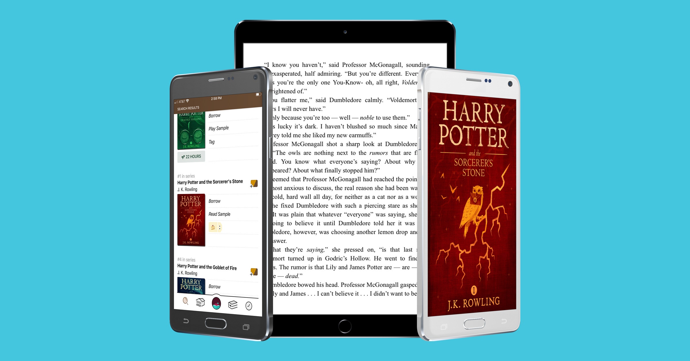 The Best Ebook Subscription and Audiobook Services (2022)